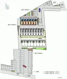 ★手数料０円★太田市内ケ島町 月極駐車場